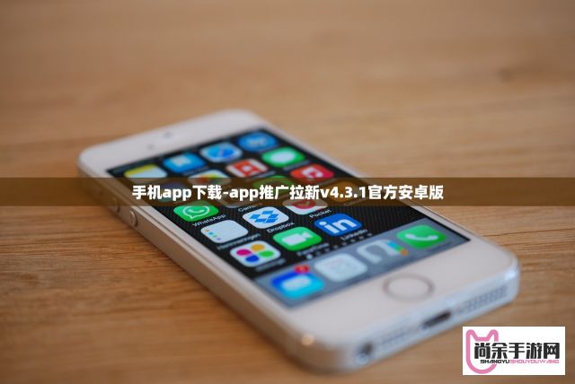 手机app下载-app推广拉新v4.3.1官方安卓版